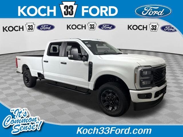 2026 Ford F-250 Super Duty XL Crew Cab 4WD