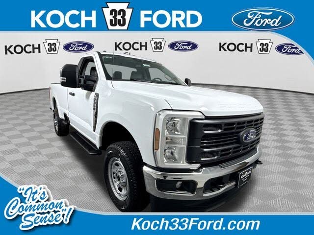 2026 Ford F-350 Super Duty XL Regular Cab LB 4WD