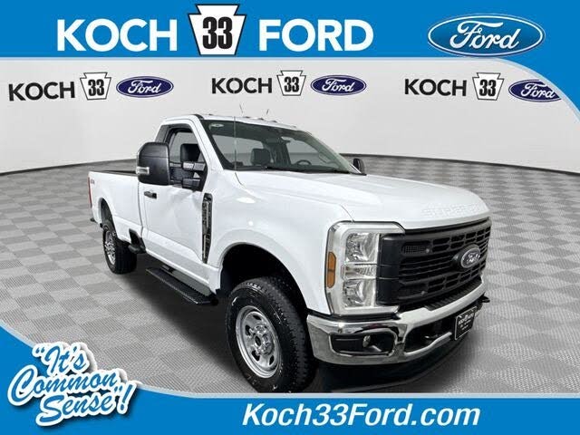 2026 Ford F-350 Super Duty XL Regular Cab LB 4WD