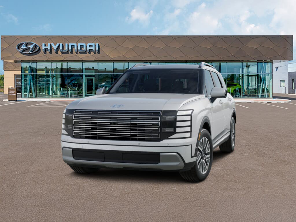 2026 Hyundai Palisade Hybrid Blue SEL Premium FWD