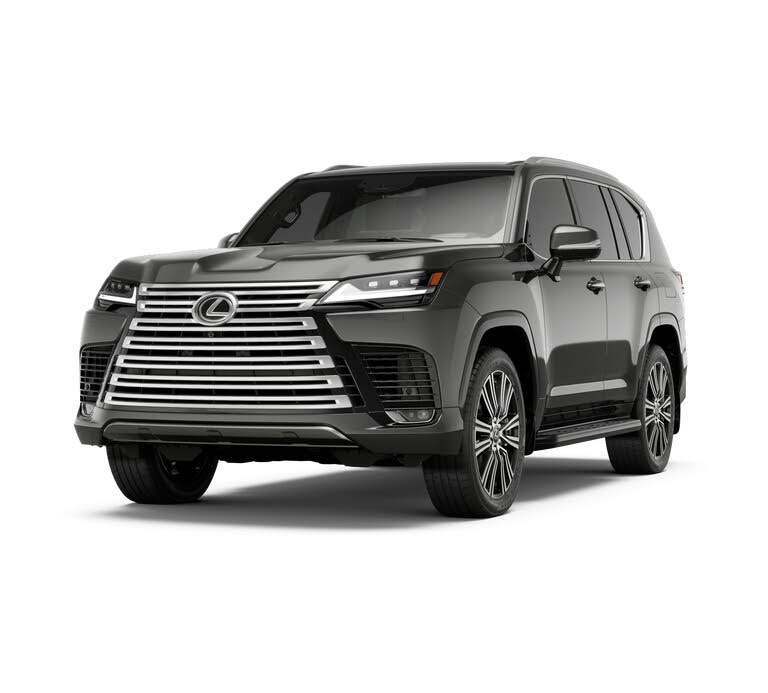 2026 Lexus LX 600 Luxury AWD