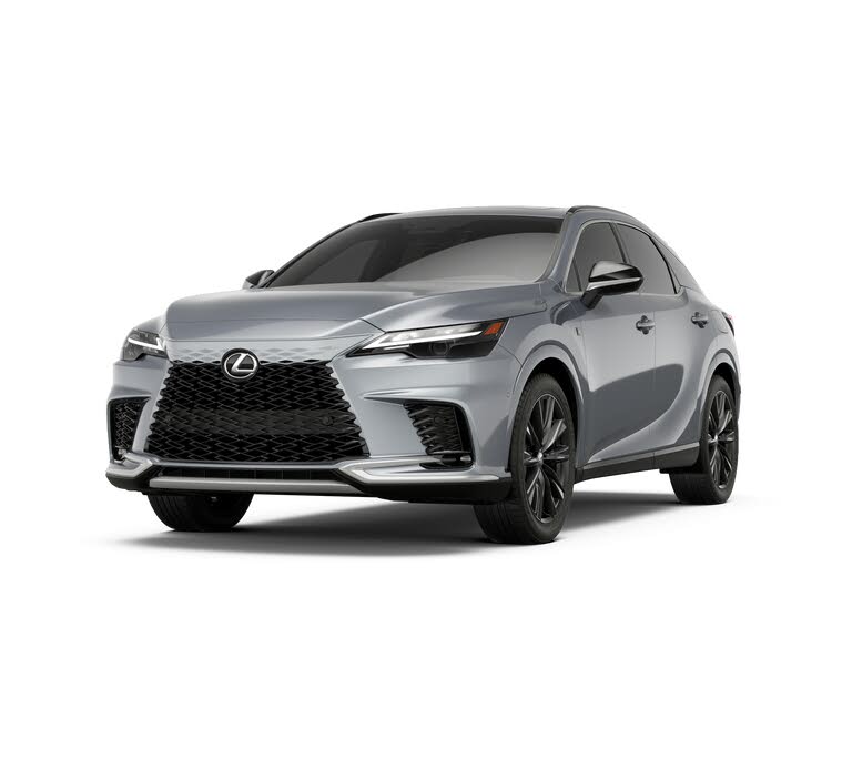 2026 Lexus RX Hybrid 350h F SPORT Design AWD