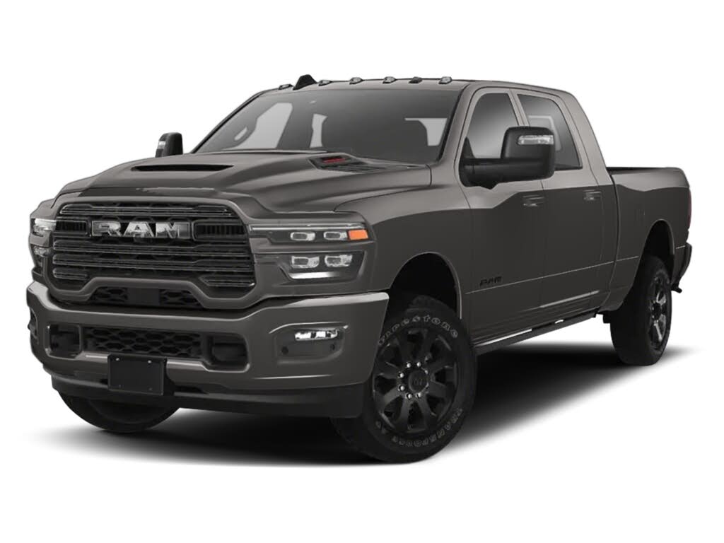 2026 RAM 3500 Laramie Mega Cab DRW 4WD