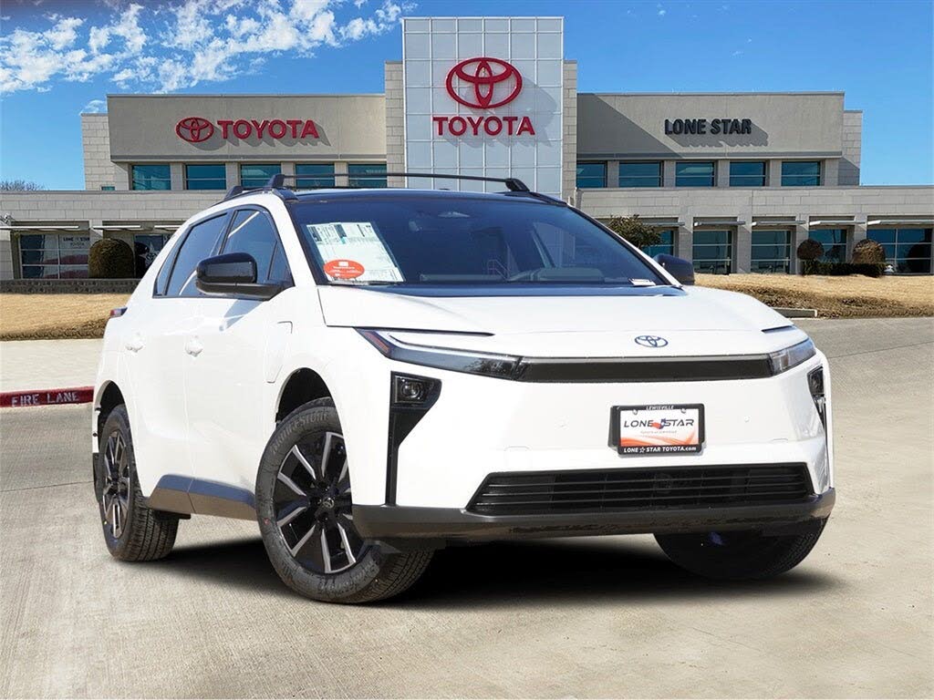 2026 Toyota bZ XLE Plus FWD