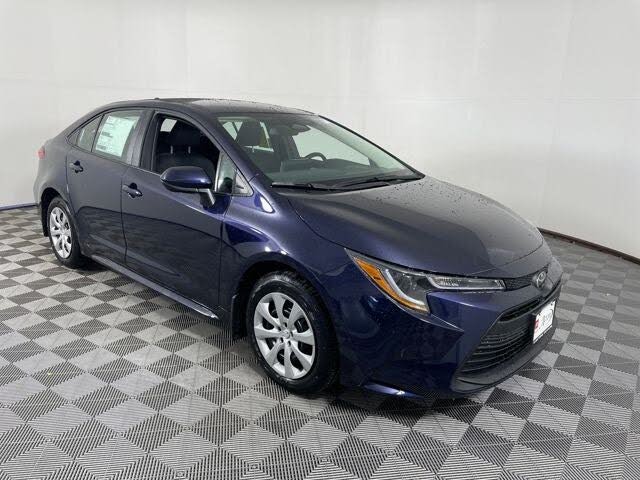2026 Toyota Corolla LE FWD