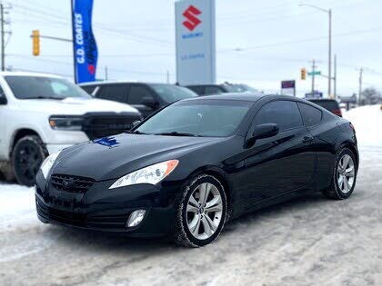 2010 Hyundai Genesis Coupe 2.0T RWD
