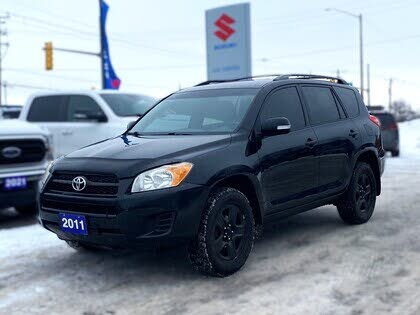 2011 Toyota RAV4 Base 4WD