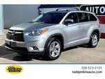 Toyota Highlander Limited Platinum AWD