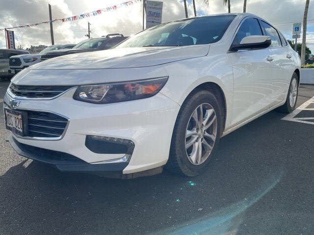 2018 Chevrolet Malibu LT FWD