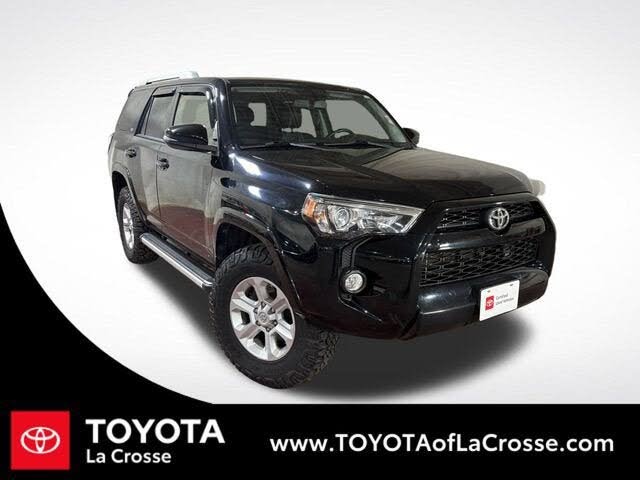 2018 Toyota 4Runner SR5 Premium 4WD
