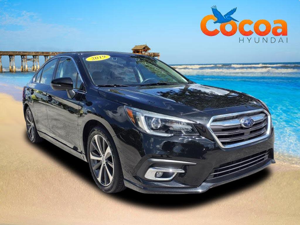 2019 Subaru Legacy 3.6R Limited AWD