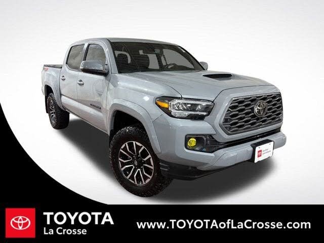 2020 Toyota Tacoma TRD Sport Double Cab 4WD