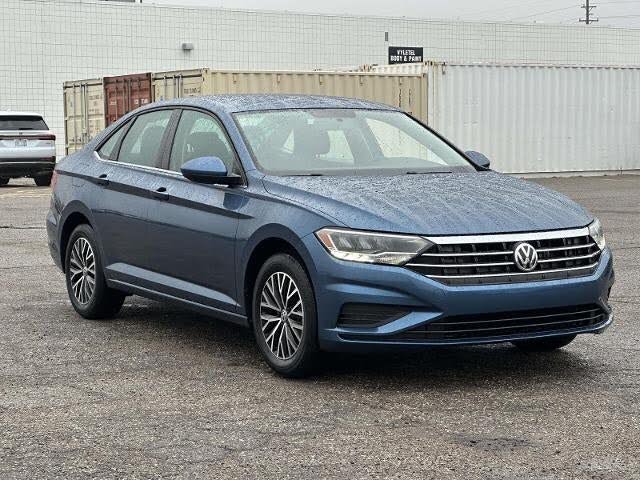 2021 Volkswagen Jetta S FWD