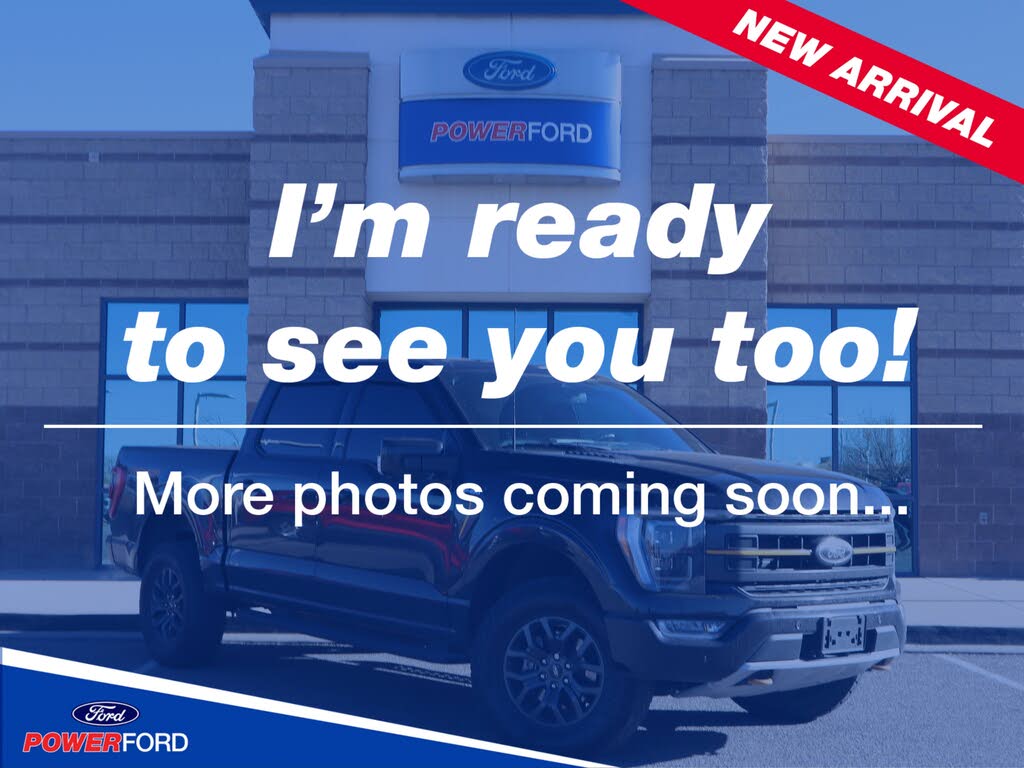 2022 Ford F-150 Tremor SuperCrew 4WD