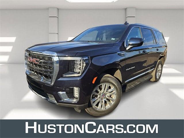 2022 GMC Yukon SLT RWD