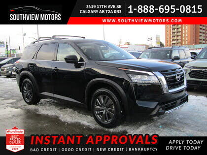 2022 Nissan Pathfinder SV 4WD