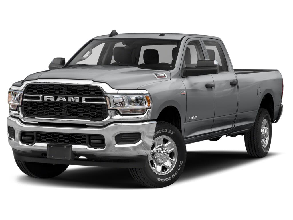 2022 RAM 3500 Lone Star Crew Cab LB DRW 4WD