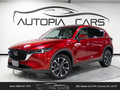 2023 Mazda CX-5 GT AWD