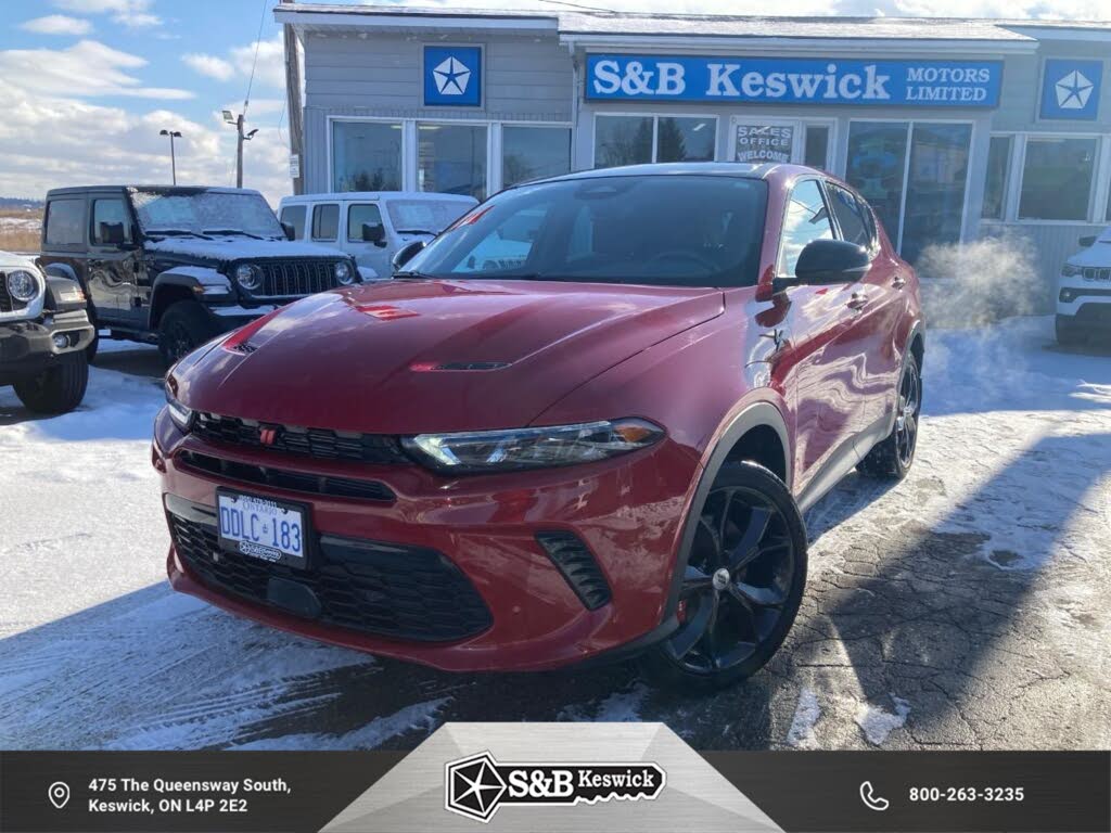 2024 Dodge Hornet GT Plus AWD