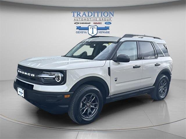 2024 Ford Bronco Sport Big Bend AWD