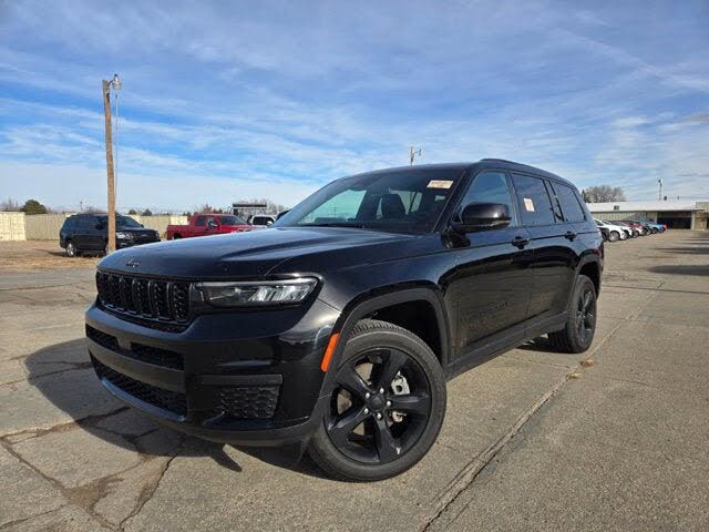 2024 Jeep Grand Cherokee L Altitude X 4WD