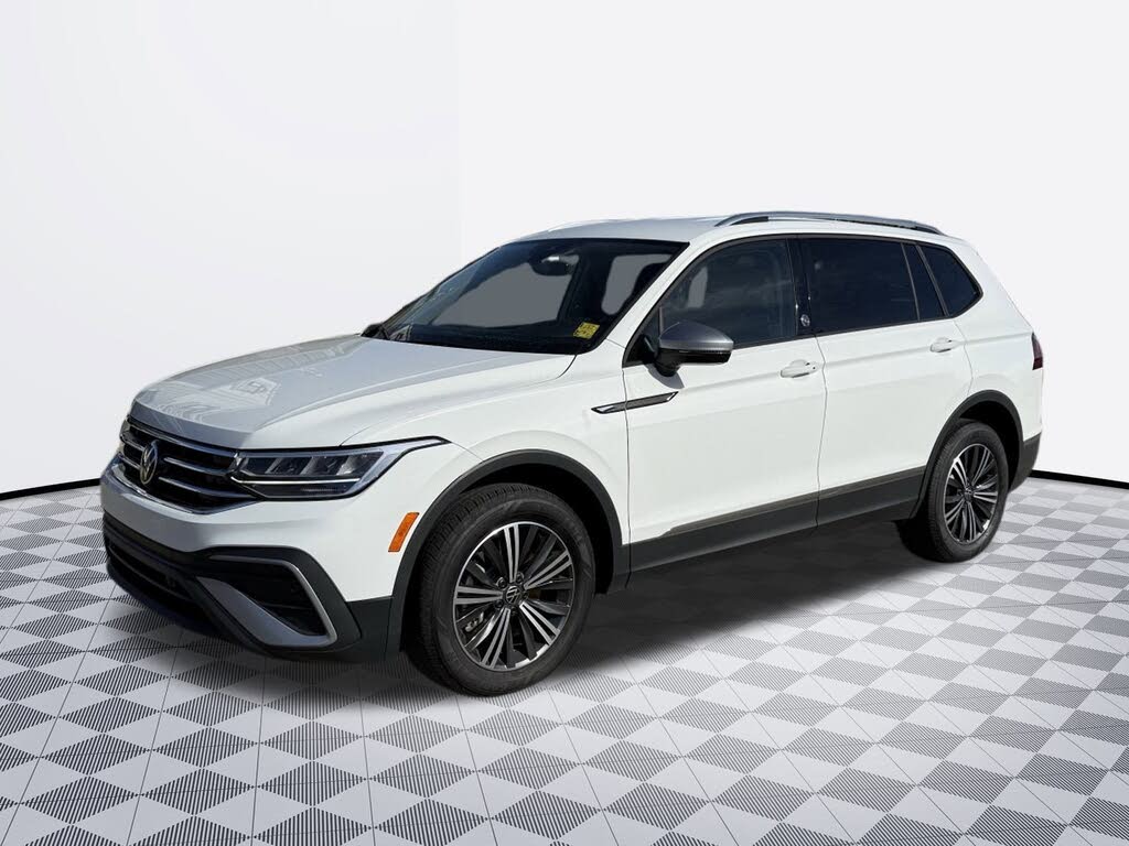 2024 Volkswagen Tiguan Wolfsburg Edition FWD
