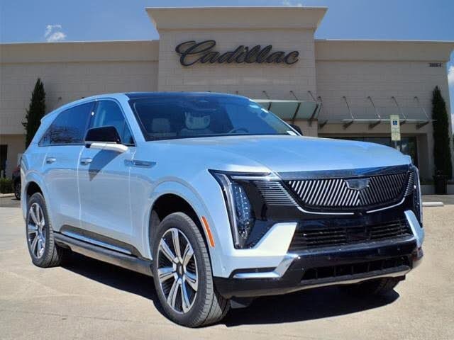 2025 Cadillac Escalade IQ Luxury 1 AWD