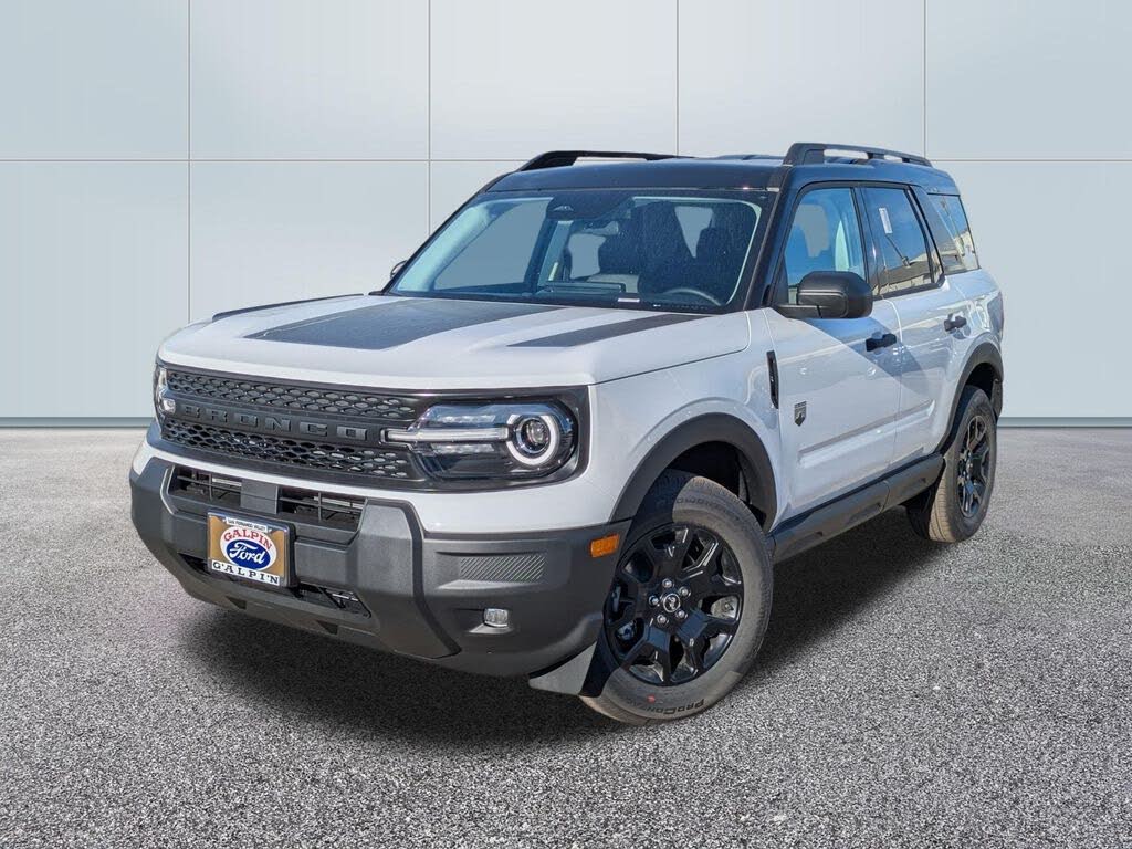 2025 Ford Bronco Sport Big Bend AWD