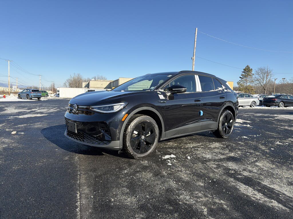 2025 Volkswagen ID.4 Pro S AWD