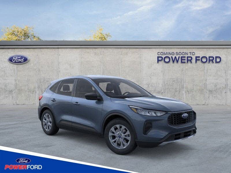 2026 Ford Escape Active FWD