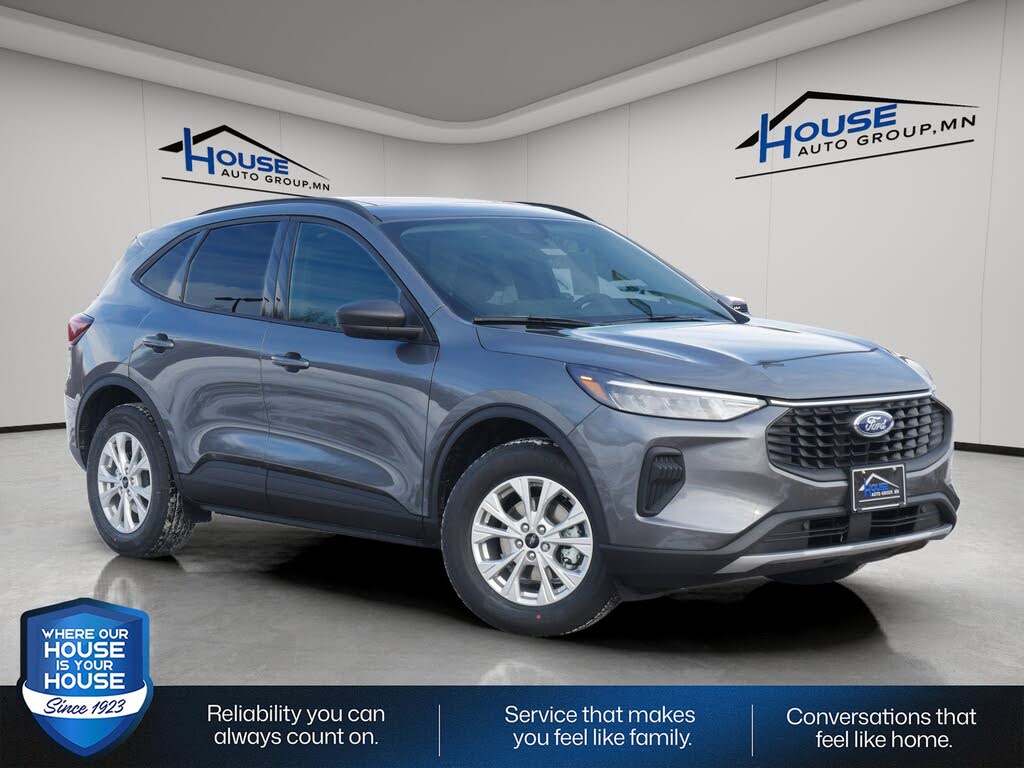 2026 Ford Escape Active AWD