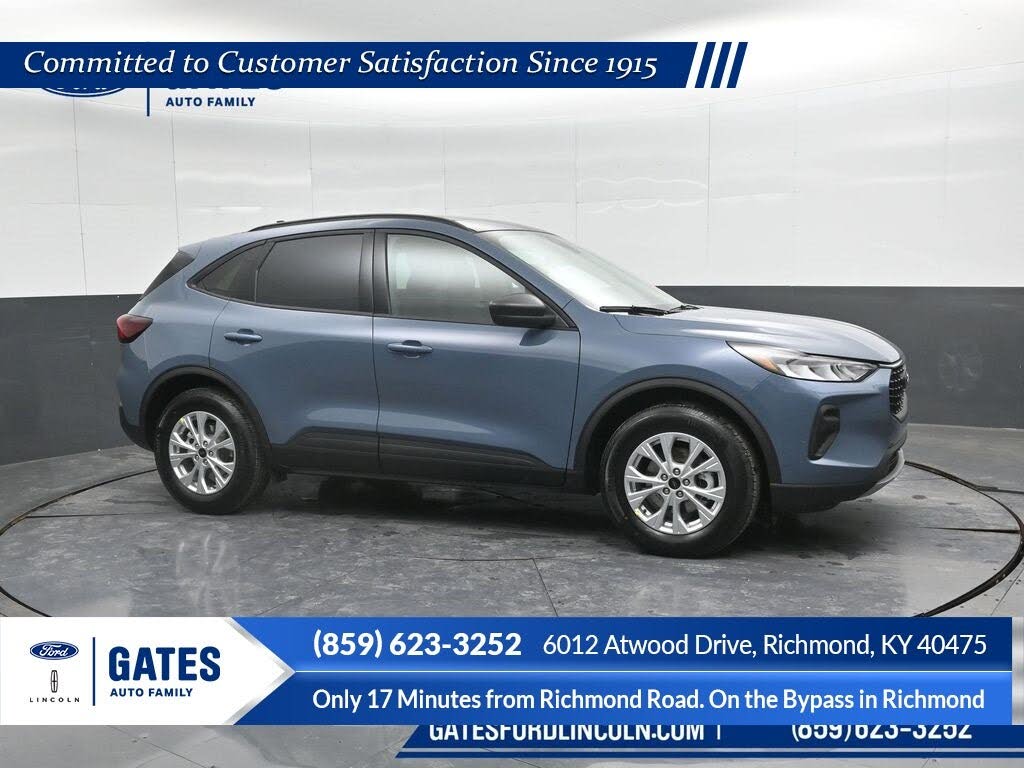 2026 Ford Escape Active FWD