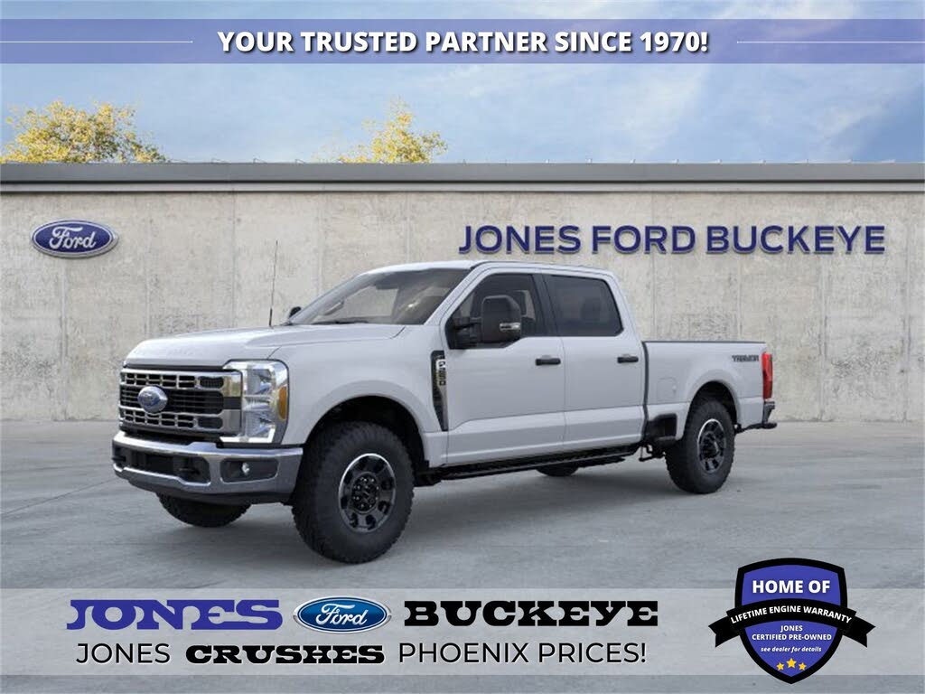 2026 Ford F-250 Super Duty XLT Crew Cab 4WD