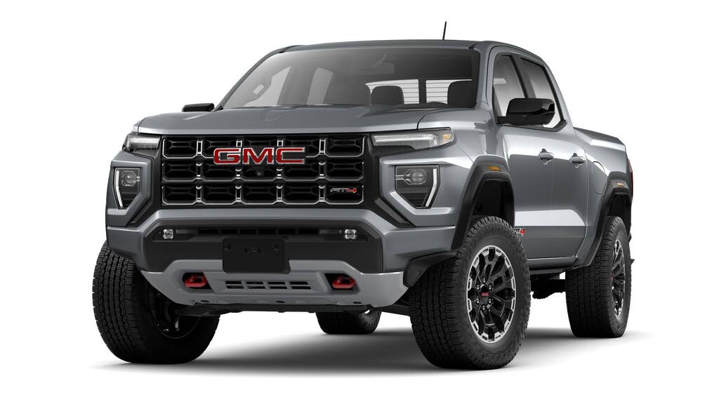2026 GMC Canyon AT4 Crew Cab 4WD