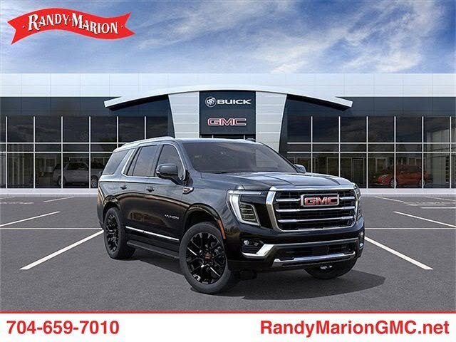 2026 GMC Yukon Elevation 4WD