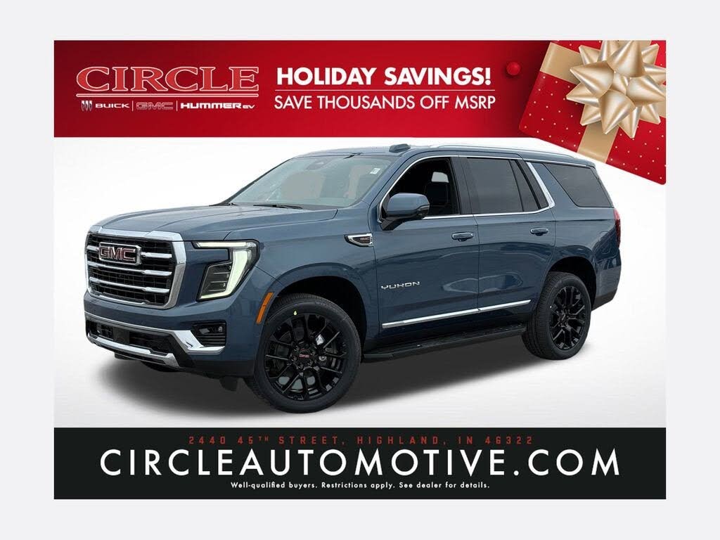 2026 GMC Yukon Elevation 4WD