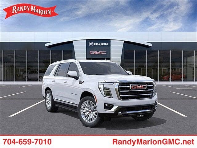2026 GMC Yukon Elevation 4WD