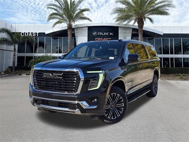 2026 GMC Yukon XL Elevation RWD