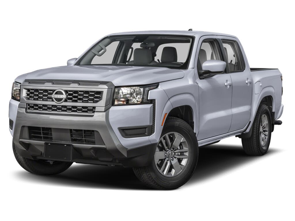 2026 Nissan Frontier SV Crew Cab LB 4WD