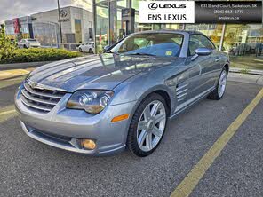 2004 Chrysler Crossfire