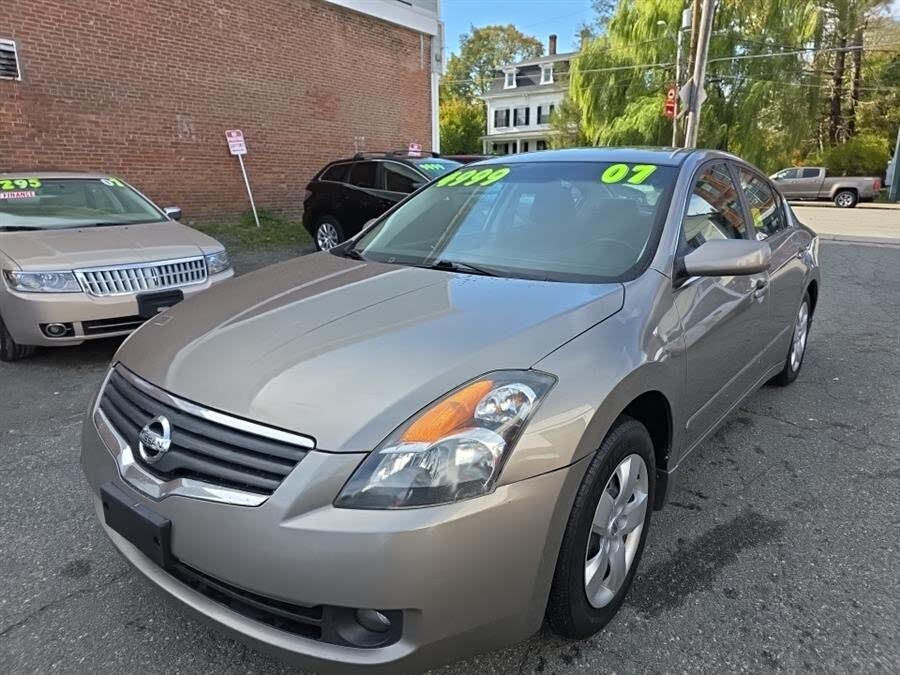 2007 Nissan Altima 2.5 S