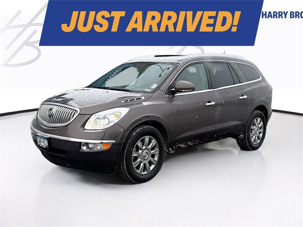 2011 Buick Enclave CXL1 AWD