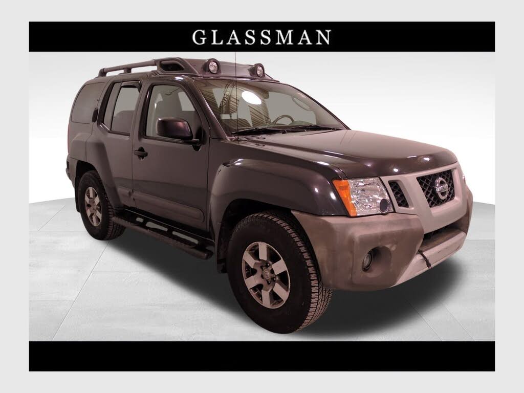 2011 Nissan Xterra