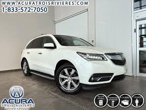 Acura MDX SH-AWD with Elite Package