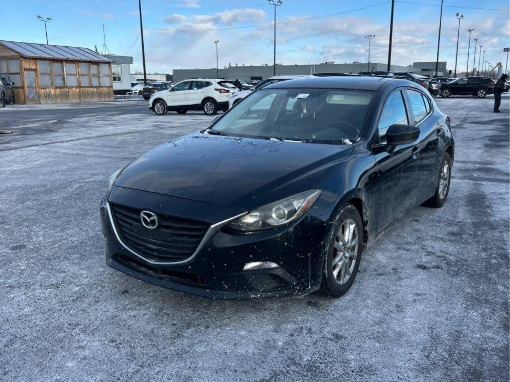 2014 Mazda MAZDA3 i Touring Hatchback