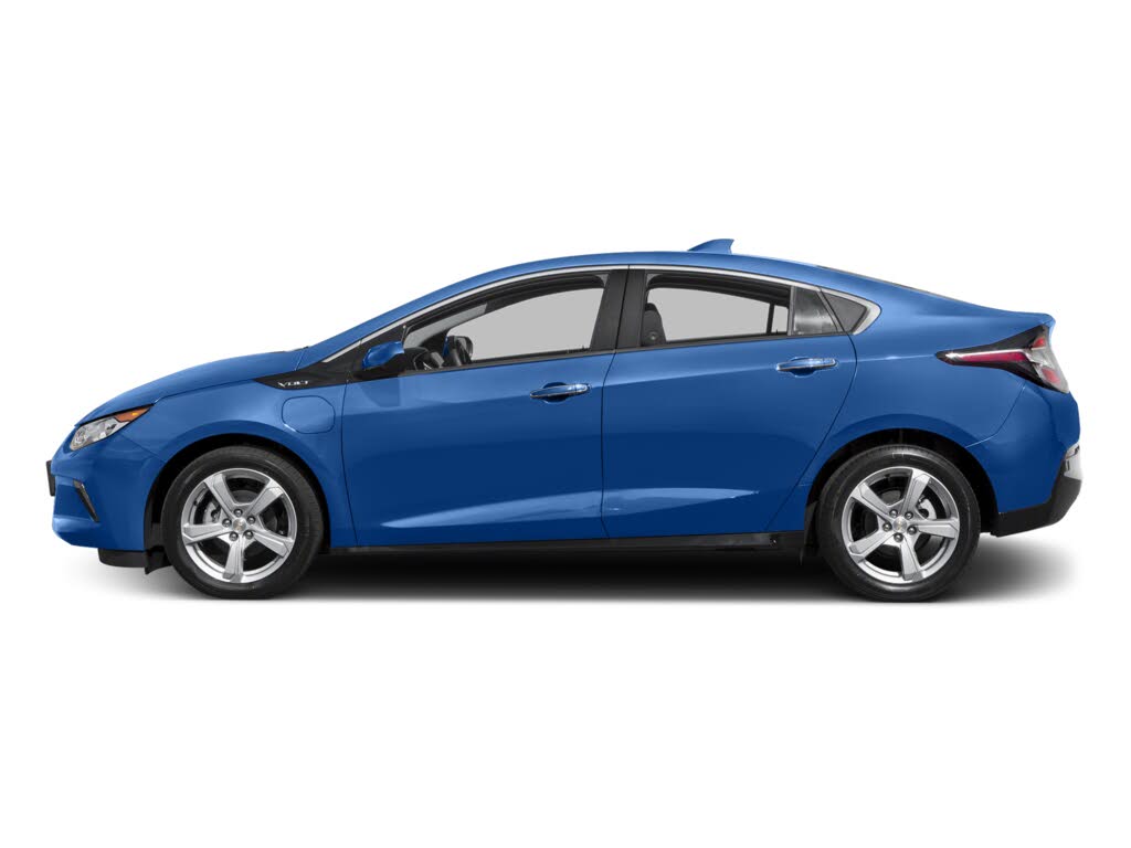 Chevrolet Volt LT FWD 2017