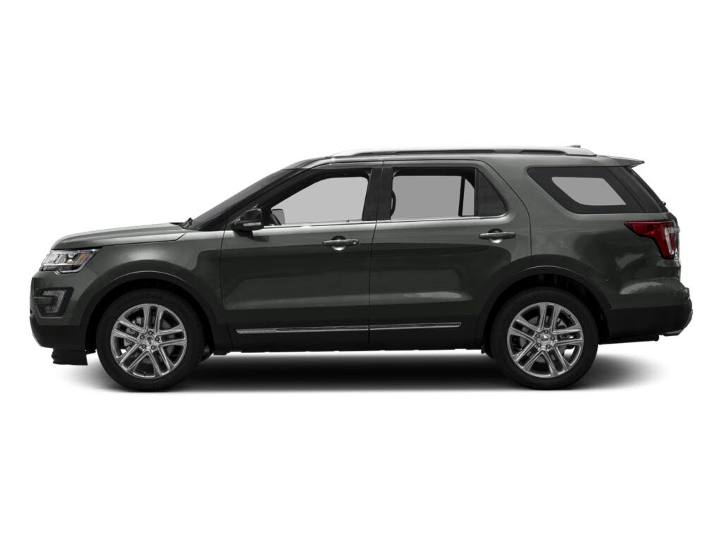 Ford Explorer XLT AWD 2017
