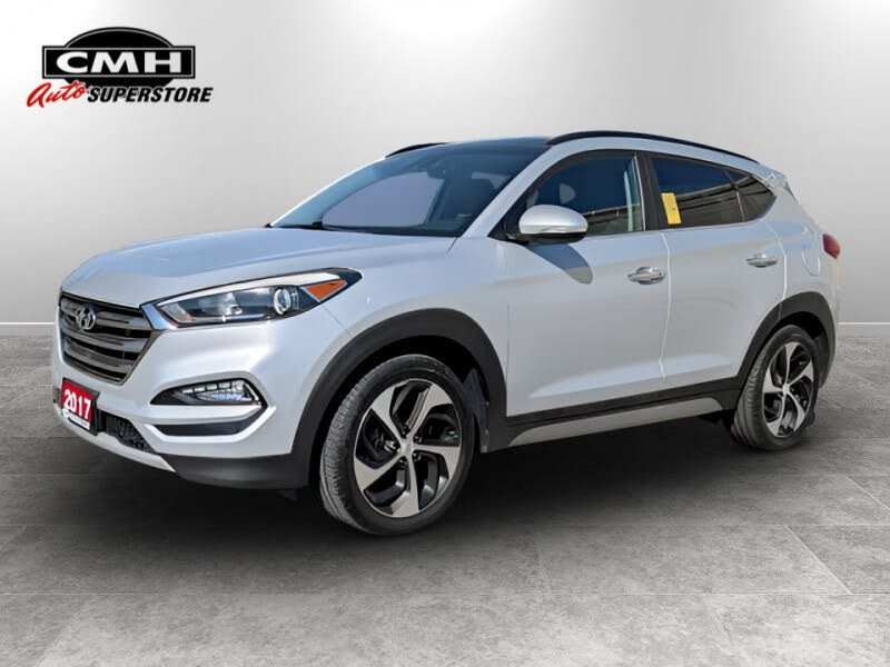 2017 Hyundai Tucson 1.6T Ultimate AWD
