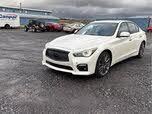 INFINITI Q50 Red Sport 400 AWD