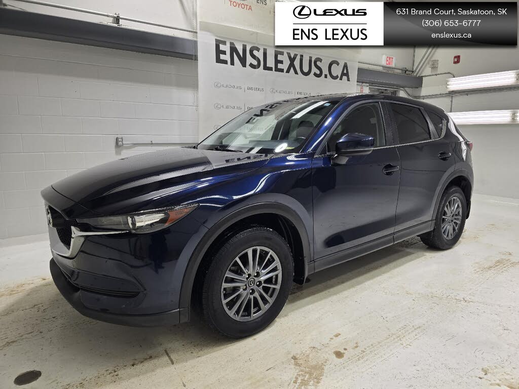 Mazda CX-5 GS AWD 2017